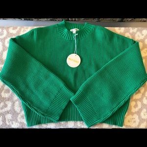 ❌SOLD❌ Wild Honey Crop Sweater